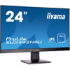 Monitor LED IIyama ProLite XU2492HSU-B1, 23.8'' Full HD, 5ms, Negru