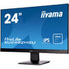 Monitor LED IIyama ProLite XU2492HSU-B1, 23.8'' Full HD, 5ms, Negru
