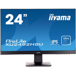 ProLite XU2492HSU-B1, 23.8'' Full HD, 5ms, Negru