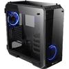 Carcasa Thermaltake View 71 Tempered Glass Edition, FullTower, Fara sursa, Negru