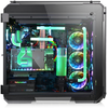 Carcasa Thermaltake View 71 Tempered Glass Edition, FullTower, Fara sursa, Negru