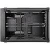 Carcasa Thermaltake Core X5 Tempered Glass Edition, Cube, Fara sursa, Negru