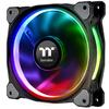 Ventilator PC Thermaltake Riing Plus 12 RGB Radiator Fan TT Premium Edition, 120mm, 3 Fan Pack