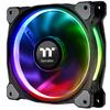 Ventilator PC Thermaltake Riing Plus 12 RGB Radiator Fan TT Premium Edition, 120mm, 3 Fan Pack