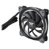 Ventilator PC Thermaltake Riing Plus 12 RGB Radiator Fan TT Premium Edition, 120mm, 3 Fan Pack