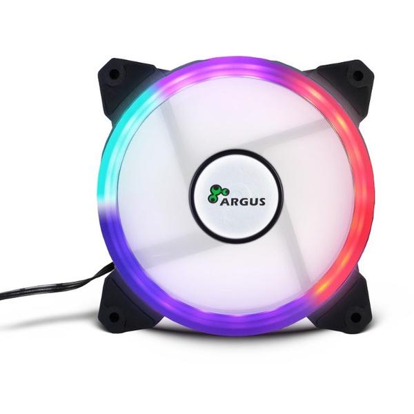 Ventilator PC Inter-Tech Argus RS01 RGB, 120mm