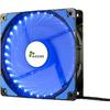 Ventilator PC Inter-Tech Argus L-12025 Blue, 120mm