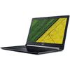 Laptop Acer Aspire A515-51G-34GH, 15.6" FHD, Core i3-6006U 2.0GHz, 4GB DDR4, 1TB HDD, GeForce 940MX 2GB, Linux, Argintiu