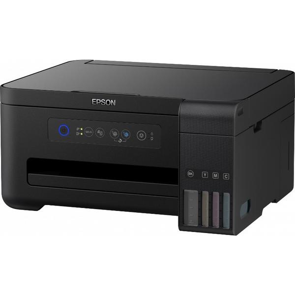 Multifunctionala Epson EcoTank L4150, Inkjet, Color, A4, Duplex, USB, WiFi