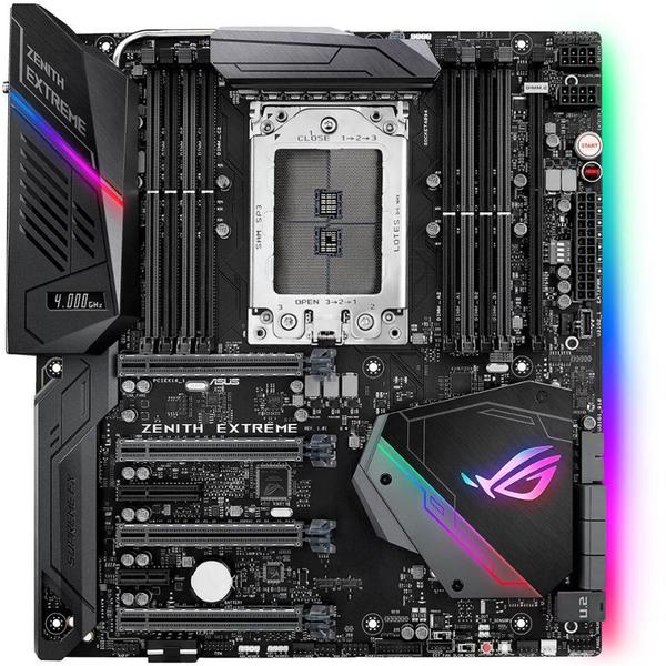 Placa de baza Asus ROG ZENITH EXTREME, Socket TR4, eATX