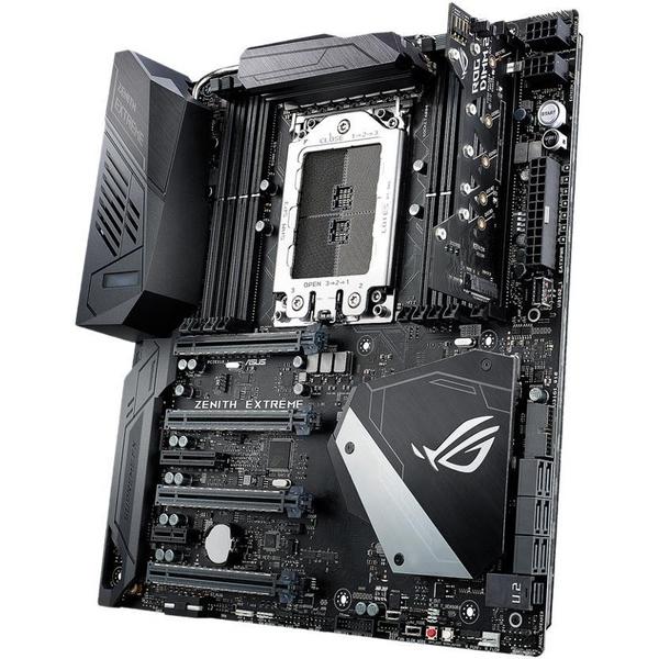 Placa de baza Asus ROG ZENITH EXTREME, Socket TR4, eATX