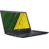 Laptop Acer Aspire E5-576G-56SL, 15.6'' FHD, Core i5-8250U 1.6GHz, 4GB DDR4, 1TB HDD, GeForce MX150 2GB, Linux, Negru