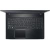 Laptop Acer Aspire E5-576G-88WD, 15.6'' FHD, Core i7-8550U 1.8GHz, 4GB DDR4, 1TB HDD, GeForce MX150 2GB, Linux, Negru