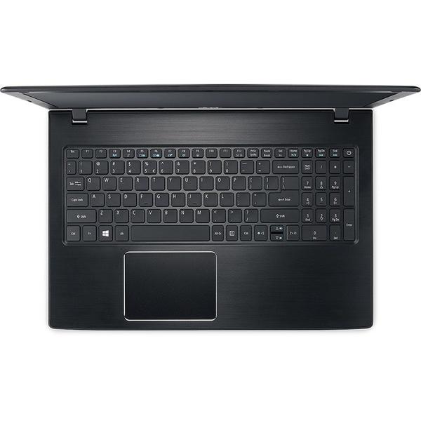 Laptop Acer Aspire E5-576G-88WD, 15.6'' FHD, Core i7-8550U 1.8GHz, 4GB DDR4, 1TB HDD, GeForce MX150 2GB, Linux, Negru