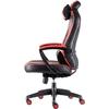 Scaun Gaming Redragon Metis, Negru/Rosu