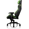 Scaun Gaming Thermaltake Tt eSPORTS GT Fit, Negru/Verde