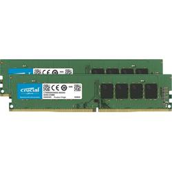 Memorie Crucial CT2K16G4DFD824A, 32GB, DDR4, 2400MHz, CL17, 1.2V, Kit Dual Channel