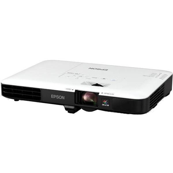 Videoproiector Epson EB-1781W, 3200 ANSI, WXGA, Alb/Negru