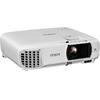 Videoproiector Epson EH-TW650, 3100 ANSI, Full HD, Alb