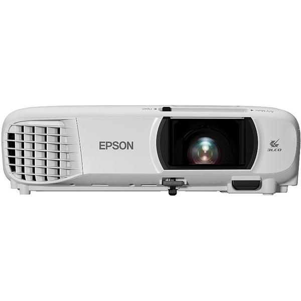 Videoproiector Epson EH-TW650, 3100 ANSI, Full HD, Alb