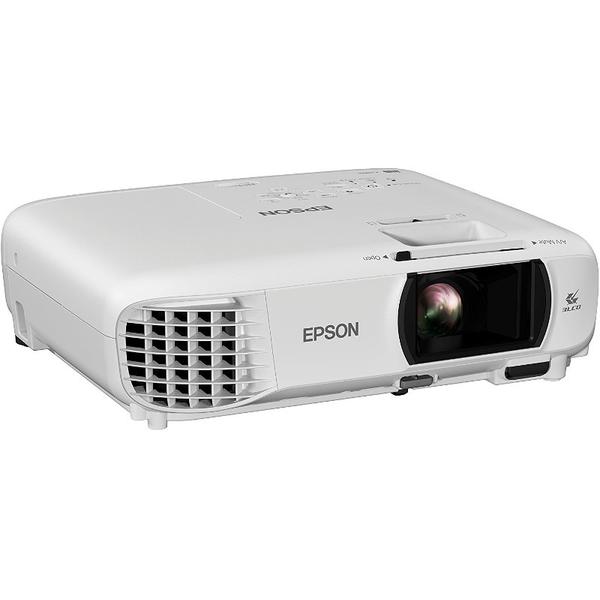 Videoproiector Epson EH-TW650, 3100 ANSI, Full HD, Alb