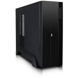 UNI Series UE-02B, MiniTower, Sursa 250W, Negru
