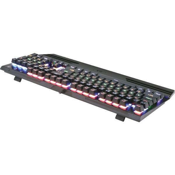Tastatura Redragon Hara, USB, Layout US, Negru