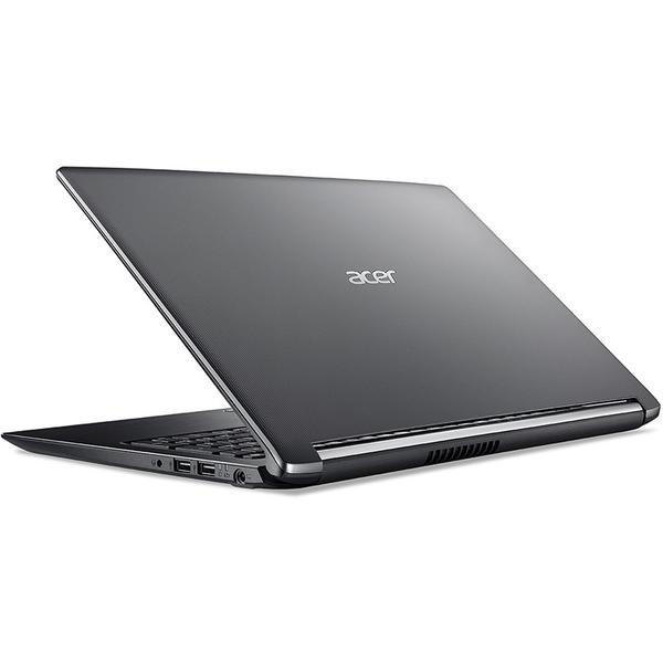 Laptop Acer Aspire A515-51G-518R, 15.6'' FHD, Core i5-7200U 2.5GHz, 4GB DDR4, 1TB HDD, GeForce 940MX 2GB, Linux, Argintiu