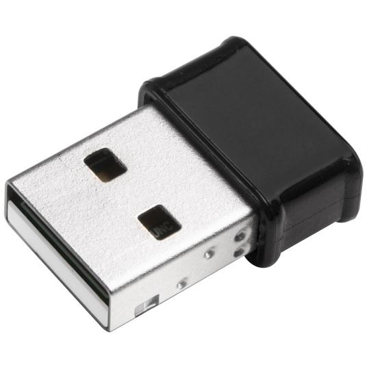 Placa de retea Wireless Edimax EW-7822ULC, Adaptor, USB 2.0, 802.11 a/b/g/n/ac, 300Mbps + 867Mbps, Dual Band AC1200