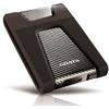 Hard Disk Extern ADATA DashDrive Durable HD650, 2TB, USB 3.1, Negru