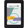 SSD TEAMGROUP L5 Lite, 120GB, SATA 3, 2.5''