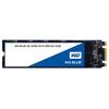 SSD WD Blue 3D NAND, 250GB, SATA 3, M.2 2280
