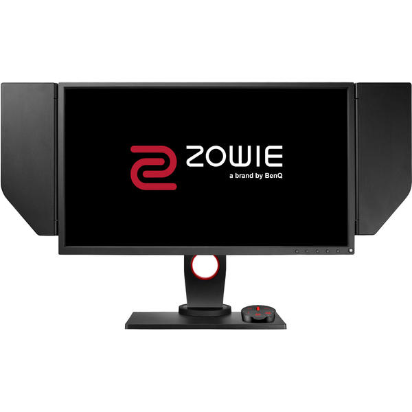 Monitor LED Benq XL2546, 24.5'' Full HD, 1ms, Negru