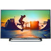 Televizor LED Philips Smart TV 55PUS6262/12, 139cm, 4K UHD, Negru