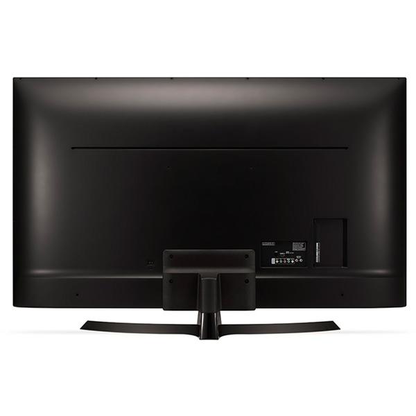 Televizor LED LG Smart TV 55UJ635V, 139cm, 4K UHD, Negru