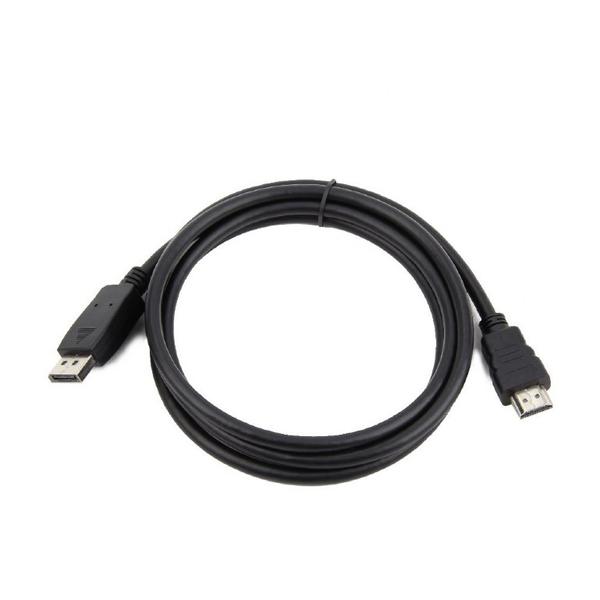 Cablu video Gembird CC-DP-HDMI-5M, DisplayPort Male la HDMI Male, 5m
