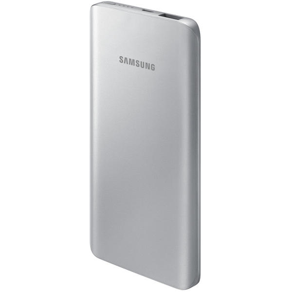 Baterie externa Samsung EB-PA500USEGWW, 5200 mAh, Argintiu