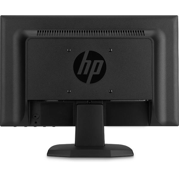 Monitor LED HP V197, 18.5'' HD, 5ms, Negru