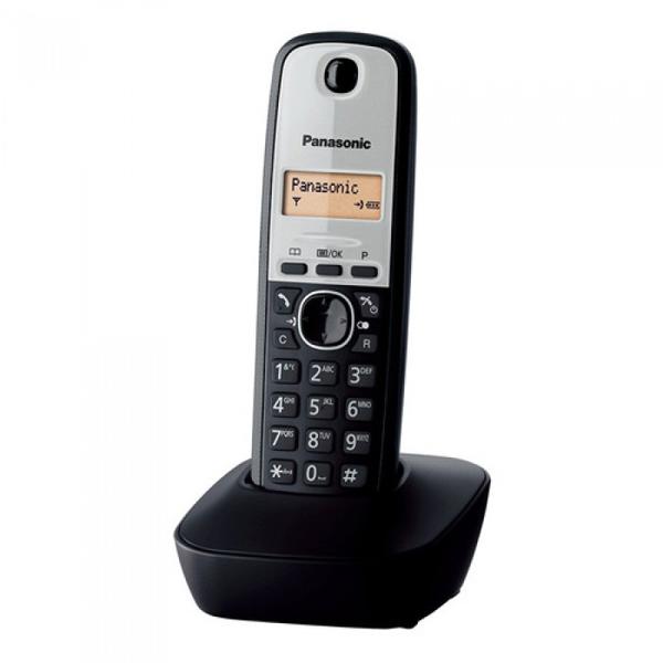 Telefon fix Dect Panasonic KX-TG1911FXG, Gri