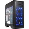 Carcasa Thermaltake Core V71, FullTower, Fara sursa, Negru