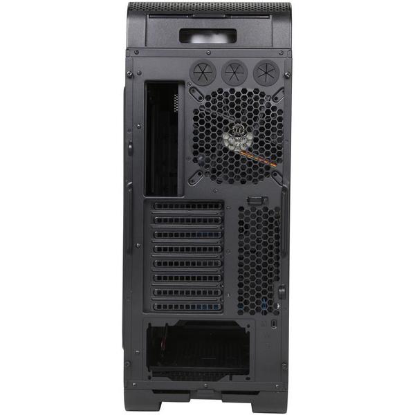 Carcasa Thermaltake Core V71, FullTower, Fara sursa, Negru