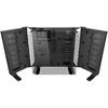 Carcasa Thermaltake Core P7 Tempered Glass Edition, FullTower, Fara sursa, Negru