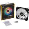 Ventilator PC Corsair LL140 RGB LED Static Pressure, 140mm