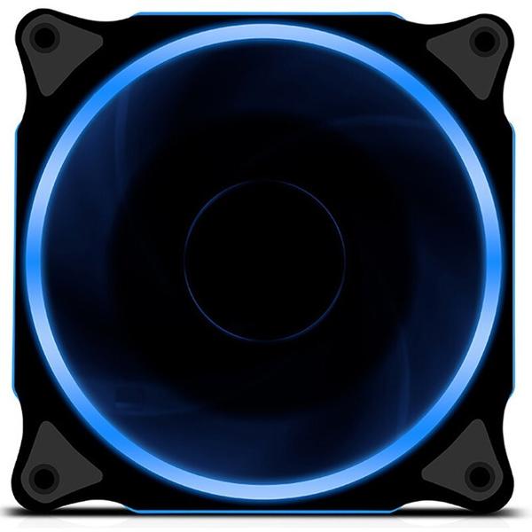 Ventilator PC Colorful/Segotep Halo 12 120 Blue LED, 120mm