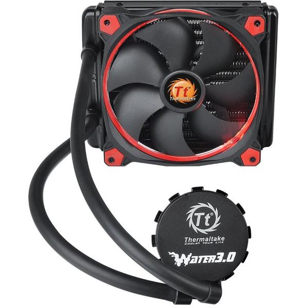 Cooler CPU AMD / Intel Thermaltake Water 3.0 Riing Red 140