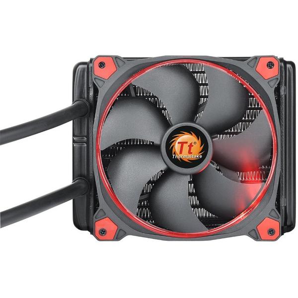 Cooler CPU AMD / Intel Thermaltake Water 3.0 Riing Red 140