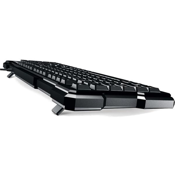 Tastatura Genius KB-210, USB, Negru