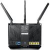 Router Wireless Asus RT-AC86U, Gigabit, 802.11 a/b/g/n/ac, 1 x WAN, 4 x LAN, 750 + 2167Mbps, Dual Band AC2900