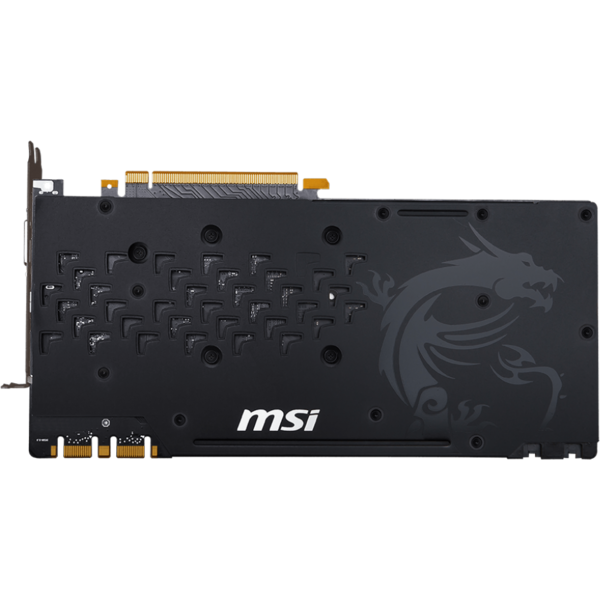 Placa video MSI GeForce GTX 1070 Ti GAMING, 8GB GDDR5, 256 biti