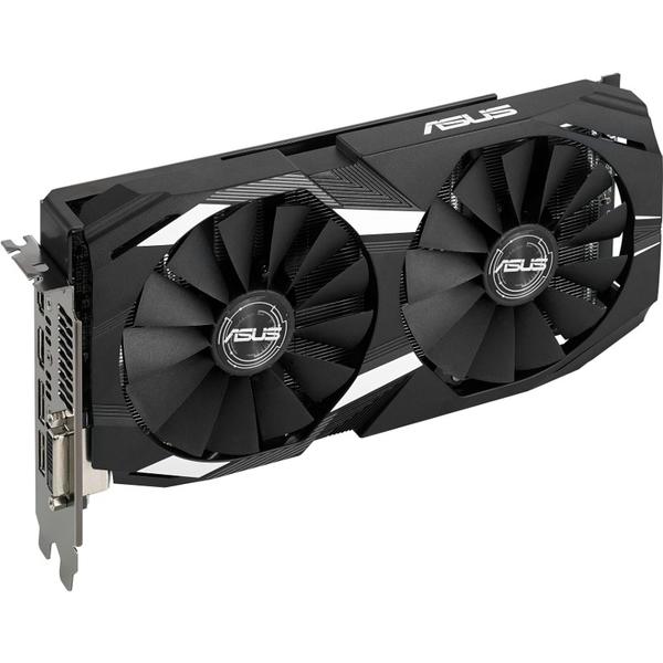 Placa video Asus Radeon RX 580 Dual OC, 8GB GDDR5, 256 biti